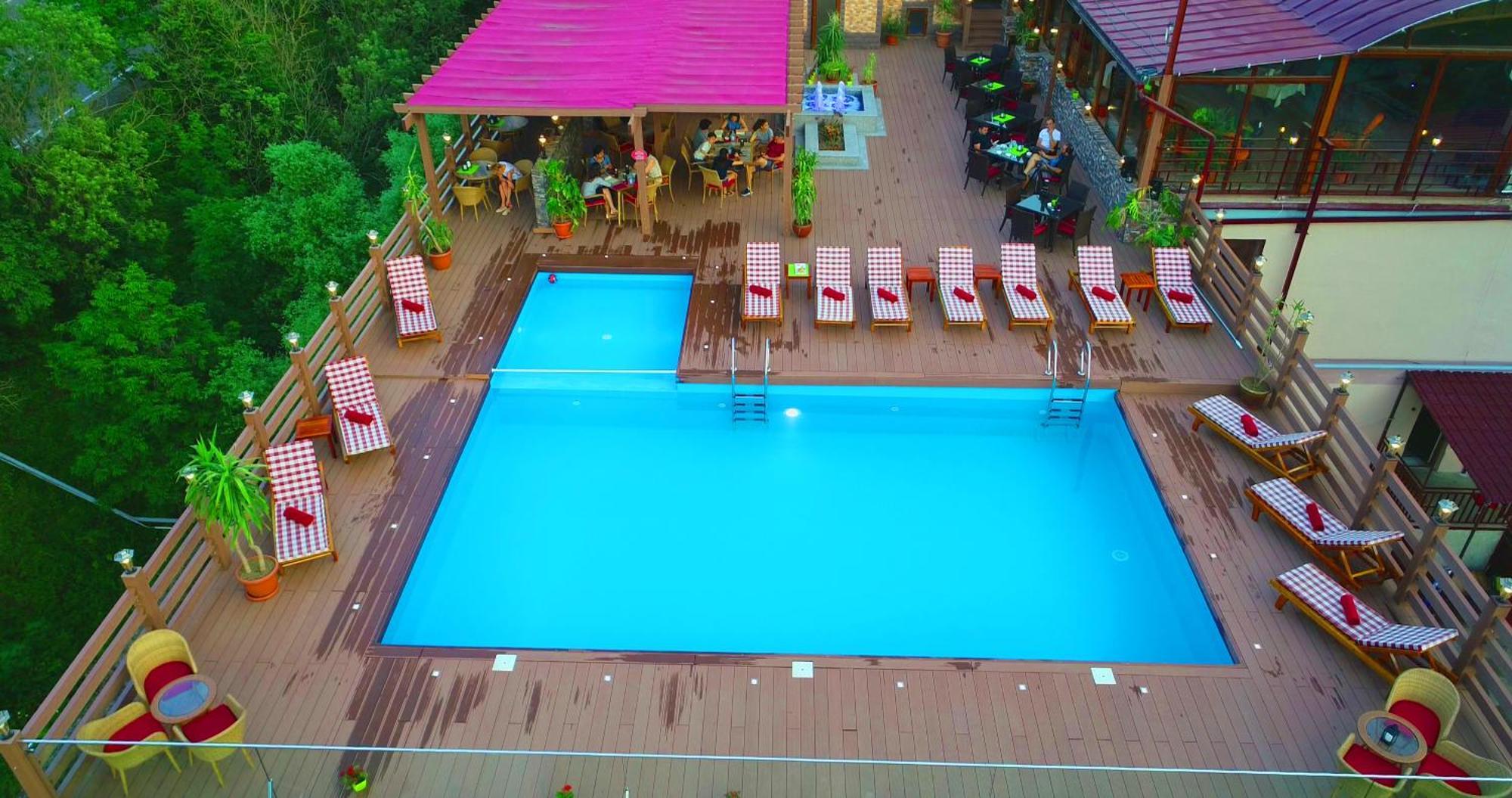 Best Western Plus Paradise Hotel Dilijan Exterior foto